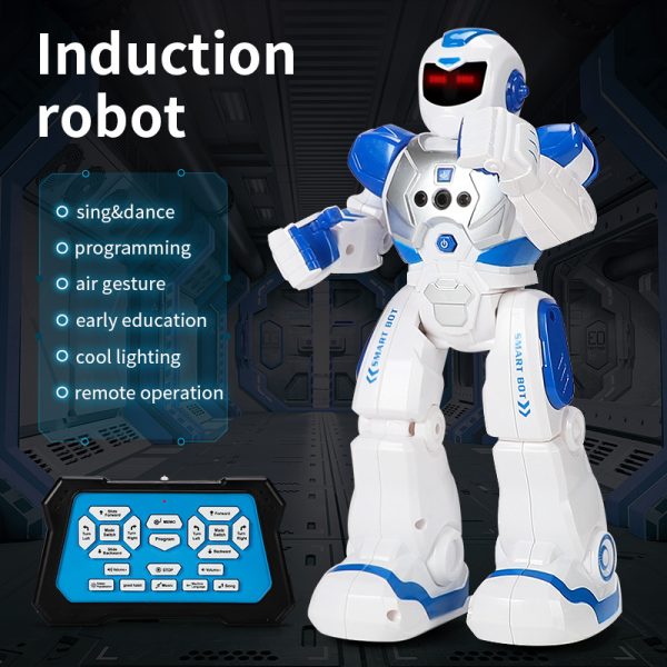 Police Early Education Intelligent Robot