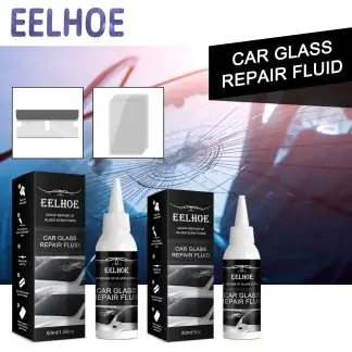 EELHOE Auto Glass Repair Glue